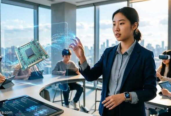 Droven Io Tech Education Trends