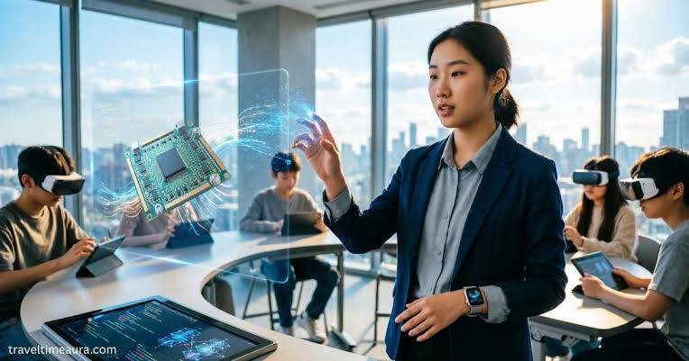Droven Io Tech Education Trends