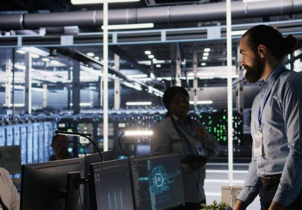 Mission Critical Service Data Center