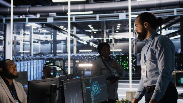 Mission Critical Service Data Center