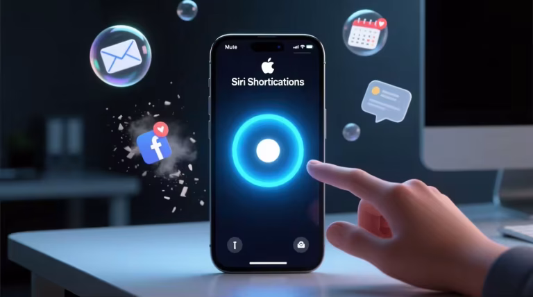 Siri Shortcuts