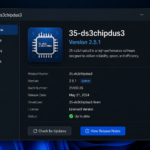 35-ds3chipdus3 Version